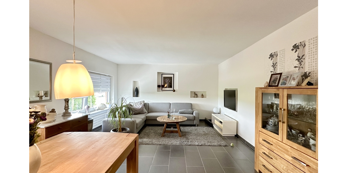 Wohn-/Esszimmer OG