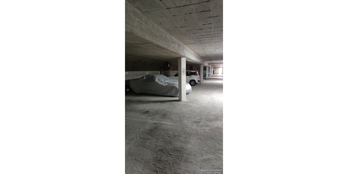 Tiefgarage