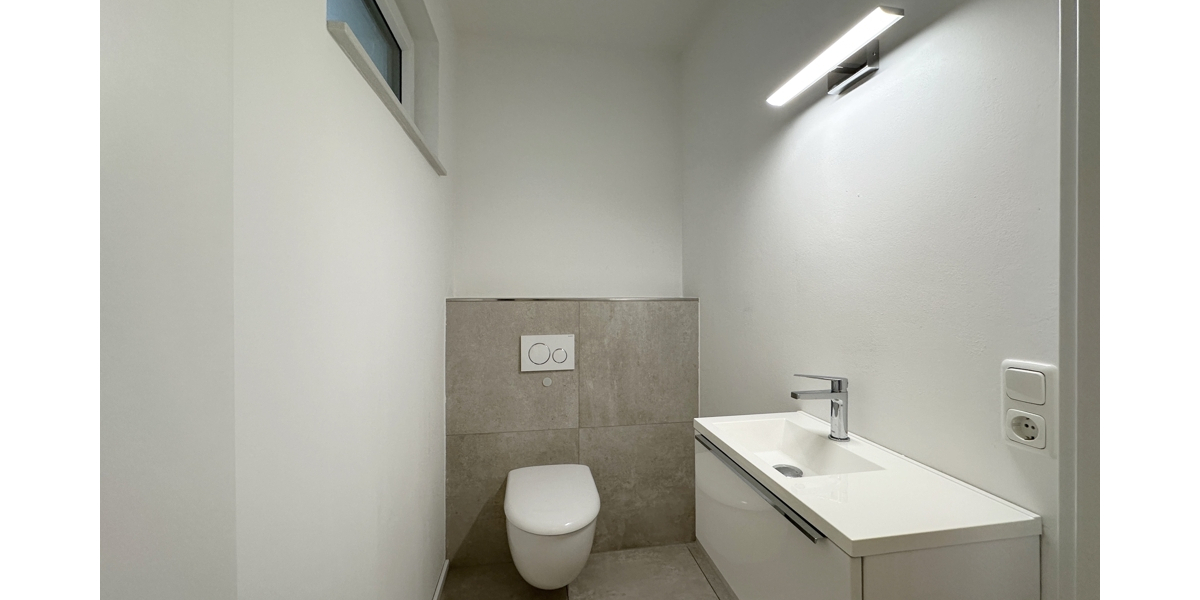 Gäste-WC (EG)