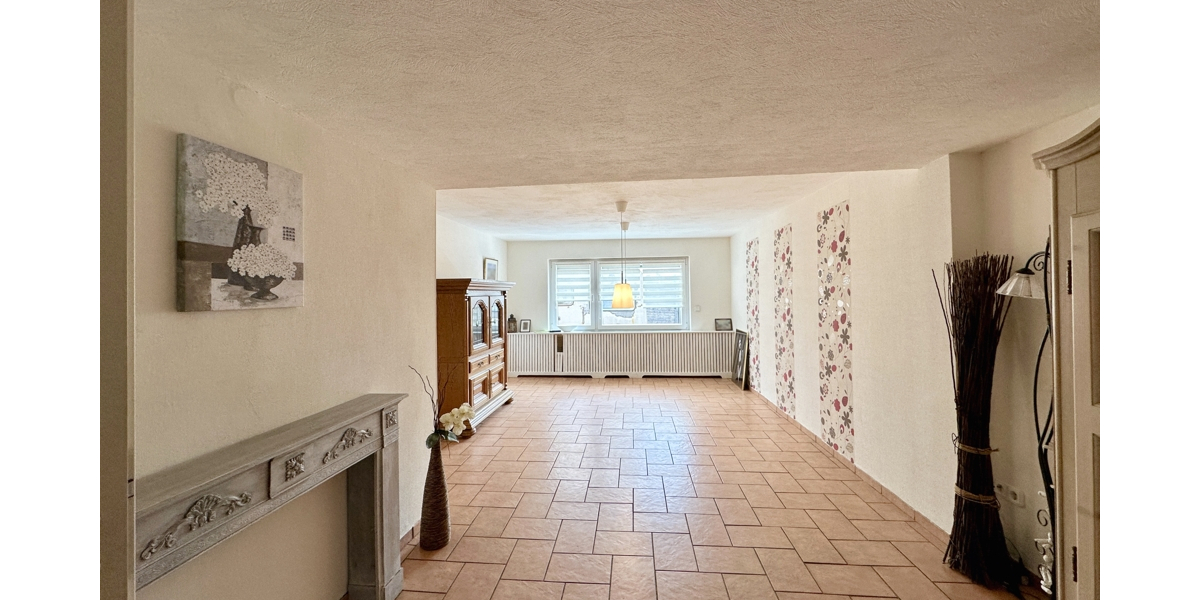 Esszimmer EG