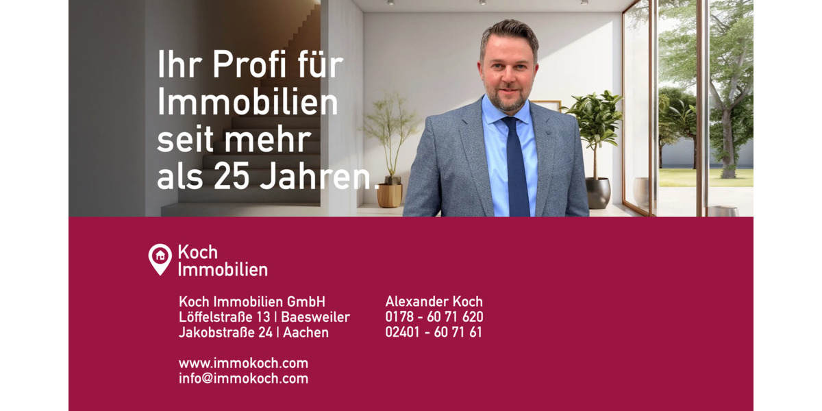 Koch Immobilien - seit 2000