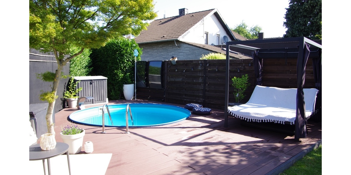 Kohlscheid - Modernes Wohnen mit Pool & Sauna - Reihenendhaus Herzogenrath | Angebot:26452957