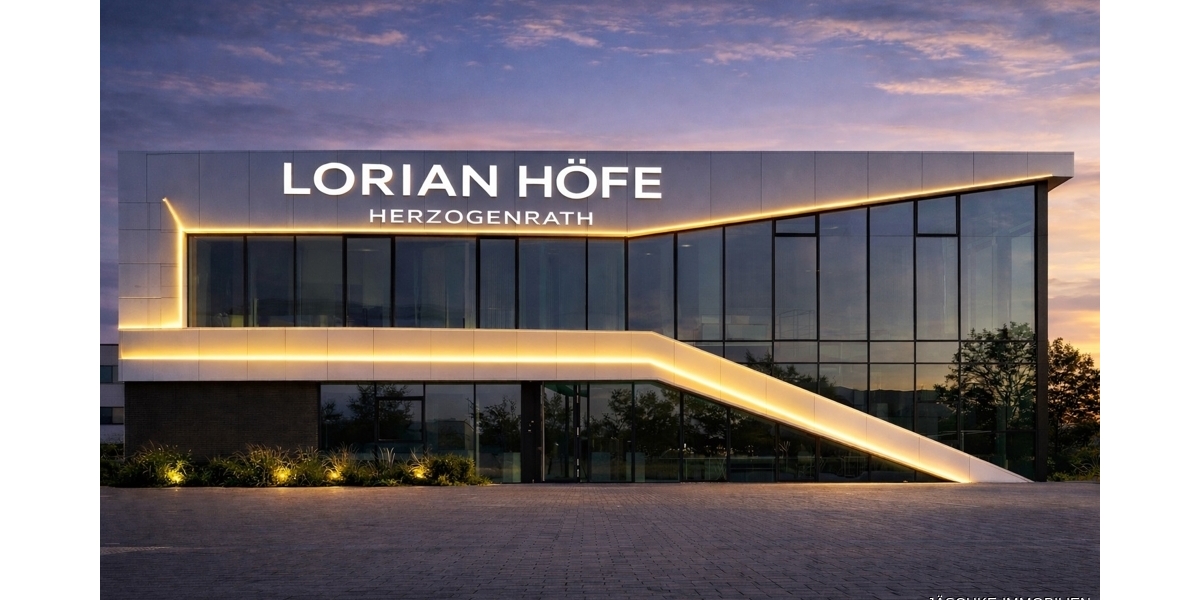 JÄSCHKE - Lorian Höfe Herzogenrath - Sonstige Herzogenrath | Angebot:26619527